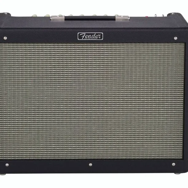 Fender Hot Rod Deluxe IV Test: Spela live med denna komboförstärkare