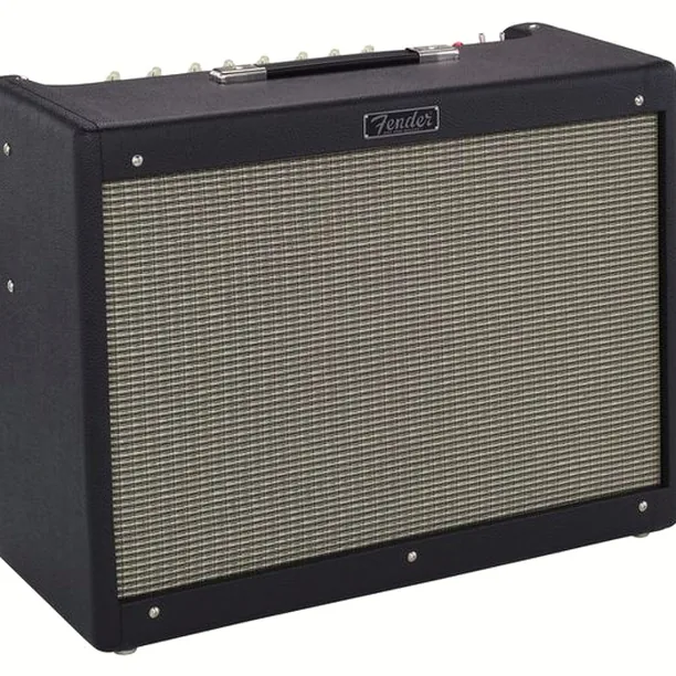 Fender Hot Rod Deluxe IV Test: Spela live med denna komboförstärkare