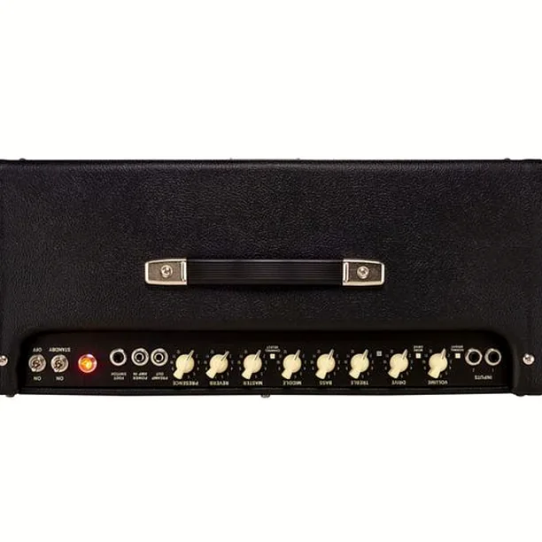 Fender Hot Rod Deville 212 IV Recension: Bättre än konkurrenterna?