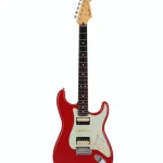 Fender Hybrid II Strat HSH RW MDR – Elgitarr Recension