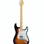 Fender Hybrid II Strat HSS MN 3TS – Elgitarr Recension
