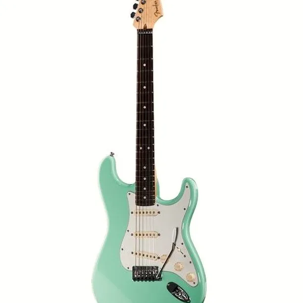 Fender Jeff Beck Custom Shop SFG – Elgitarr Recension