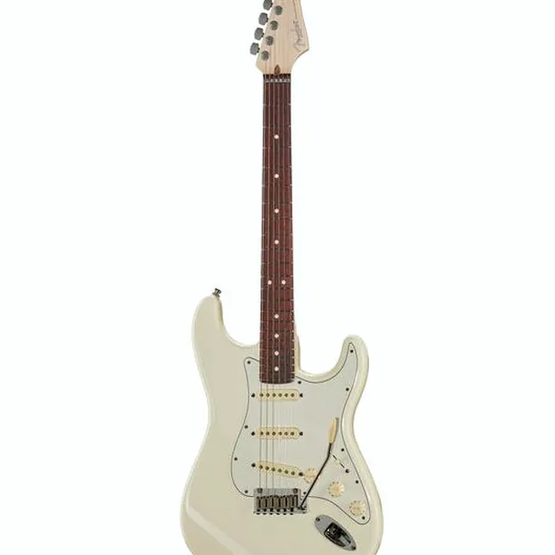 Fender Jeff Beck Strat OW – Elgitarr Recension