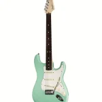 Fender Jeff Beck Strat SFG – Elgitarr Recension
