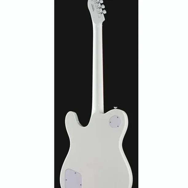Fender Jim Adkins JA-90 Tele Thin. WH – Elgitarr Recension