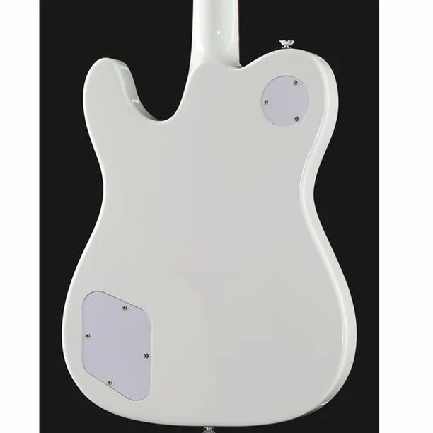 Fender Jim Adkins JA-90 Tele Thin. WH – Elgitarr Recension
