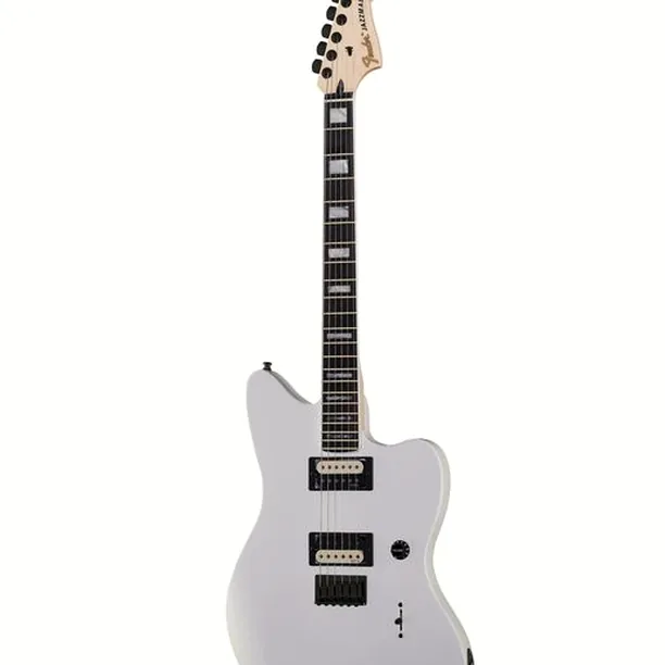 Fender Jim Root Jazzmaster Arct.White – Elgitarr Recension