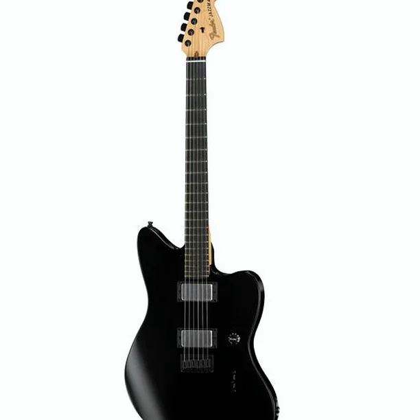 Fender Jim Root Jazzmaster – Elgitarr Recension