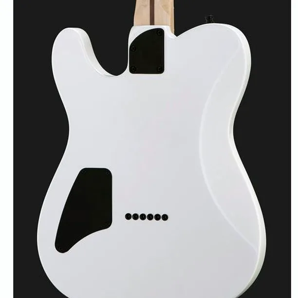 Fender Jim Root Telecaster Flat White – Elgitarr Recension