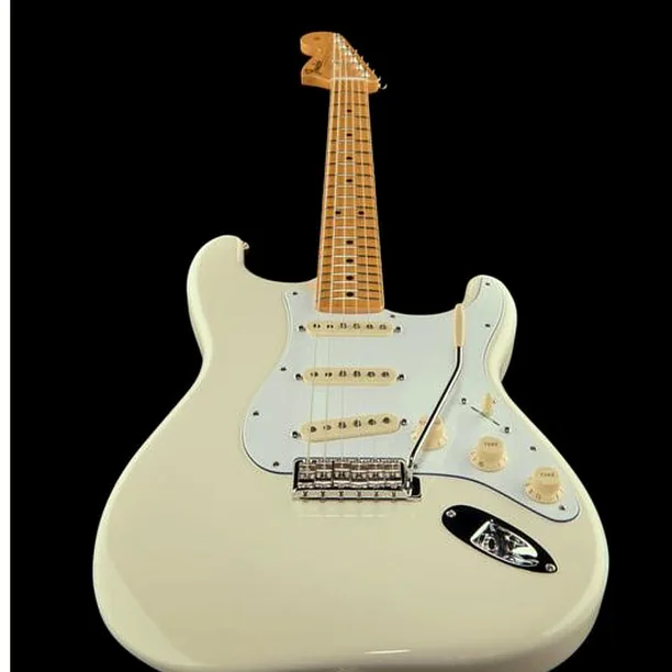 Fender Jimi Hendrix Strat OWH – Elgitarr Recension
