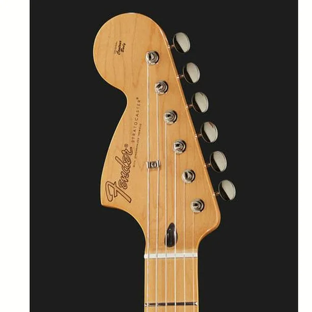 Fender Jimi Hendrix Strat OWH – Elgitarr Recension