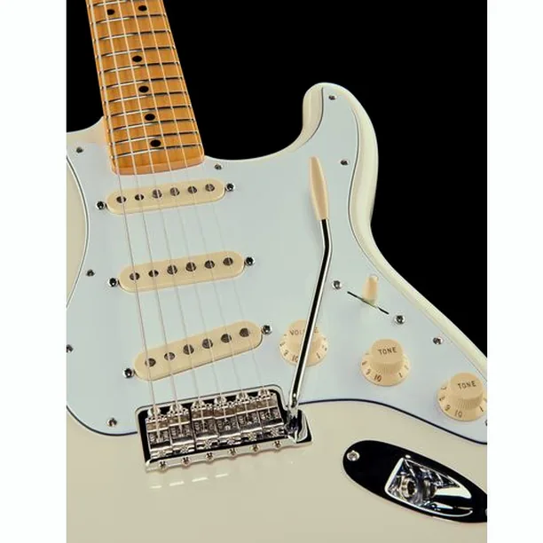 Fender Jimi Hendrix Strat OWH – Elgitarr Recension