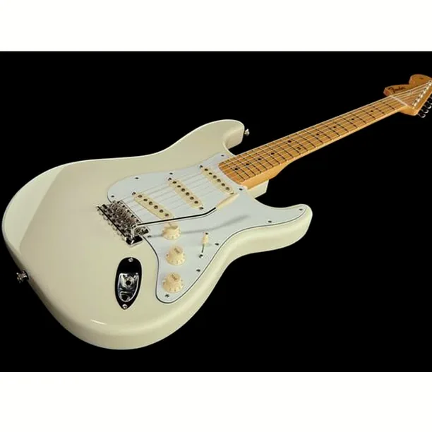 Fender Jimi Hendrix Strat OWH – Elgitarr Recension