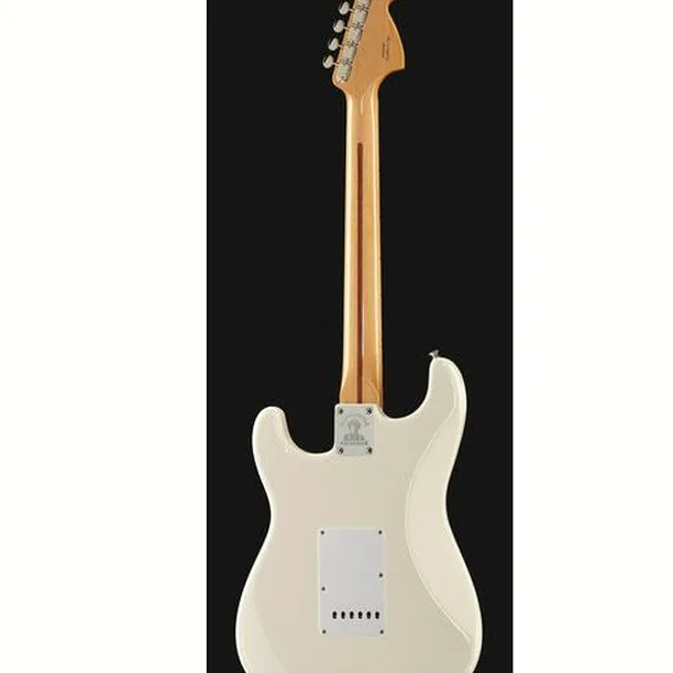 Fender Jimi Hendrix Strat OWH – Elgitarr Recension