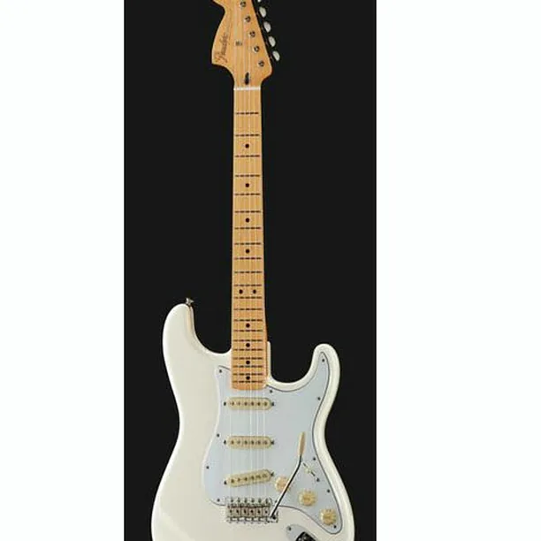 Fender Jimi Hendrix Strat OWH – Elgitarr Recension