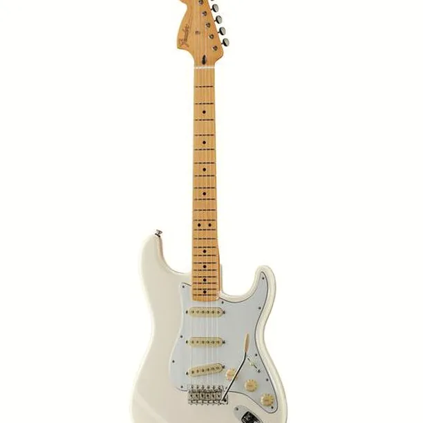 Fender Jimi Hendrix Strat OWH – Elgitarr Recension