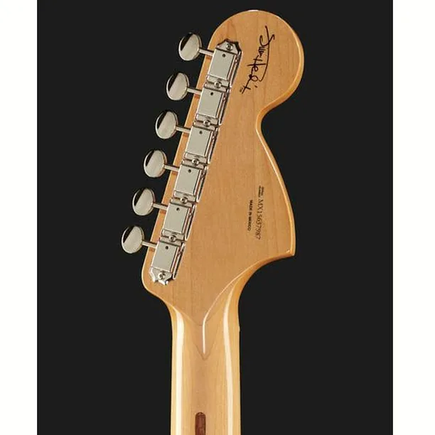 Fender Jimi Hendrix Strat OWH – Elgitarr Recension