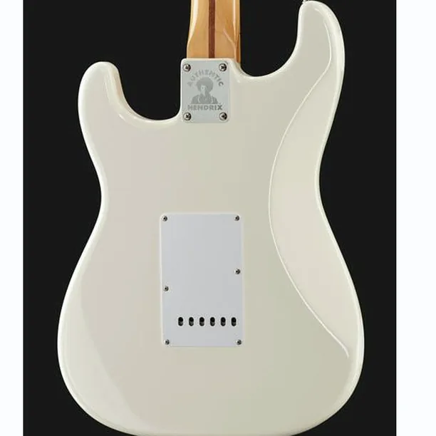 Fender Jimi Hendrix Strat OWH – Elgitarr Recension