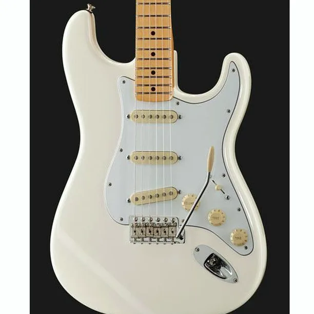 Fender Jimi Hendrix Strat OWH – Elgitarr Recension