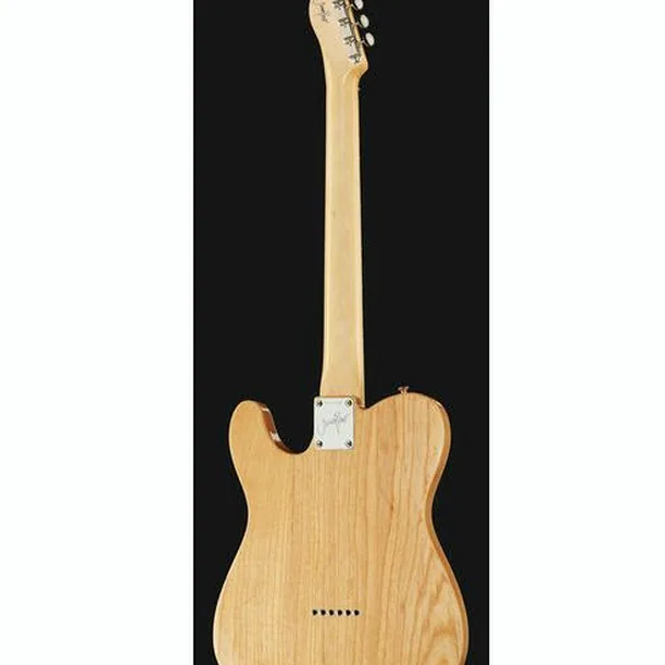 Fender Jimmy Page Telecaster RW NAT – Elgitarr Recension