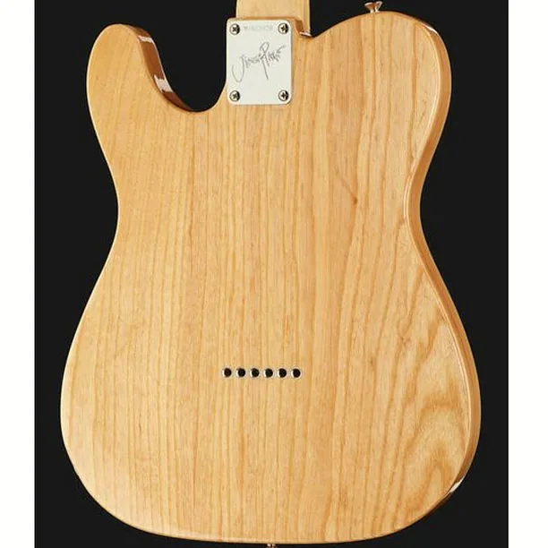 Fender Jimmy Page Telecaster RW NAT – Elgitarr Recension