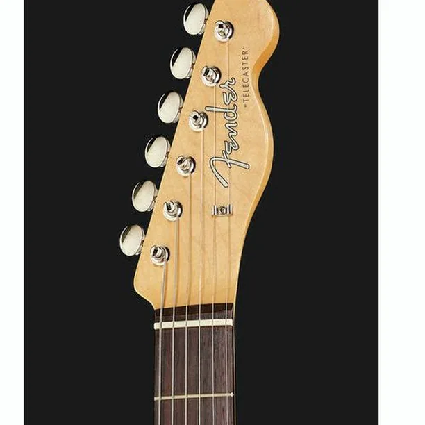 Fender Jimmy Page Telecaster RW NAT – Elgitarr Recension