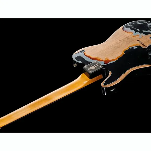 Fender Joe Strummer Tele RW Black – Elgitarr Recension