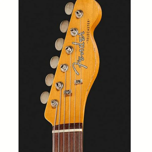 Fender Joe Strummer Tele RW Black – Elgitarr Recension