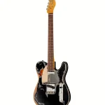 Fender Joe Strummer Tele RW Black – Elgitarr Recension