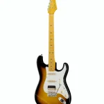 Fender JV Modified 50s Strat HSS 2CS – Elgitarr Recension