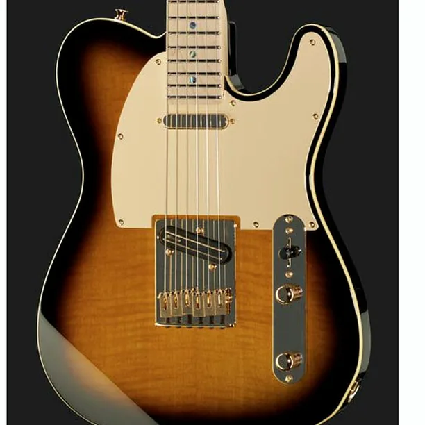 Fender Kotzen Telecaster BSB – Elgitarr Recension