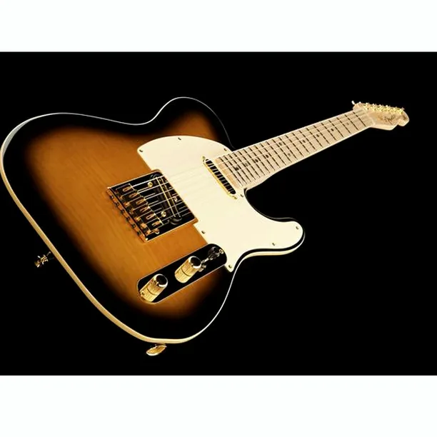 Fender Kotzen Telecaster BSB – Elgitarr Recension