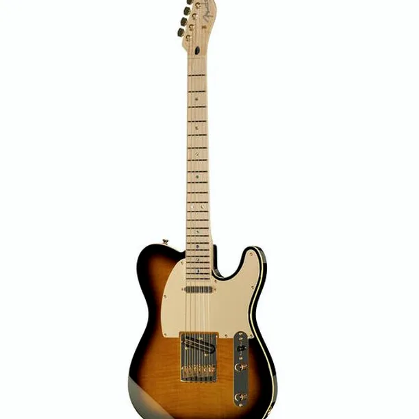 Fender Kotzen Telecaster BSB – Elgitarr Recension