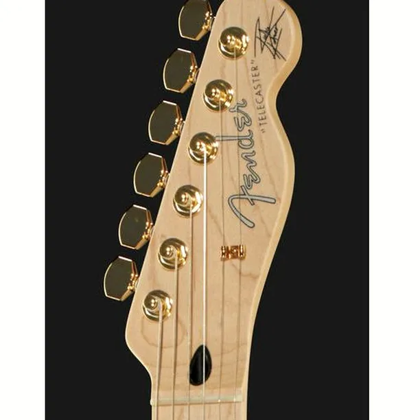 Fender Kotzen Telecaster BSB – Elgitarr Recension