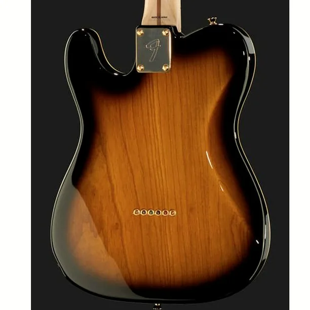 Fender Kotzen Telecaster BSB – Elgitarr Recension