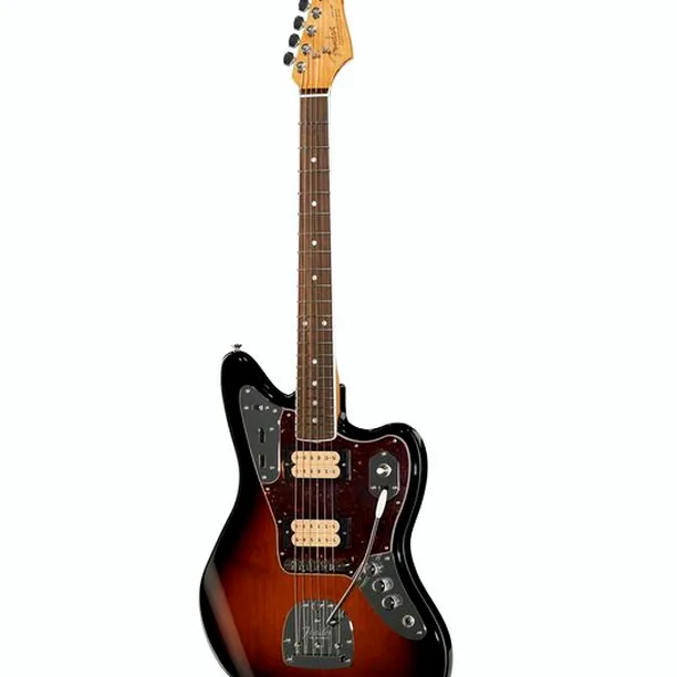 Fender Kurt Cobain Jaguar – Elgitarr Recension
