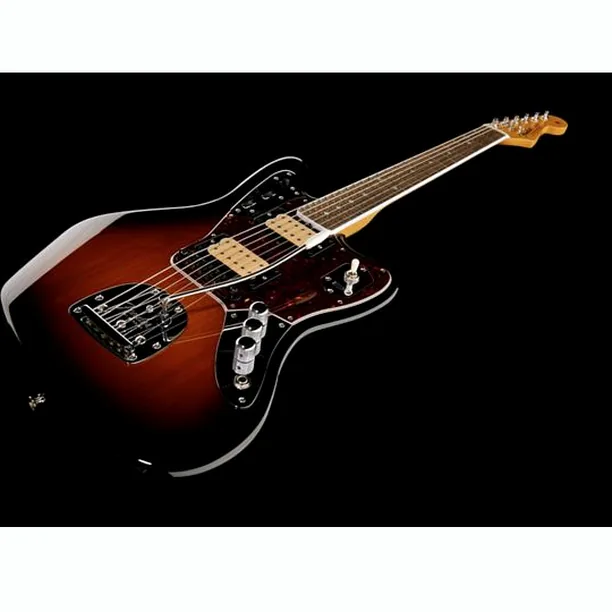 Fender Kurt Cobain Jaguar – Elgitarr Recension