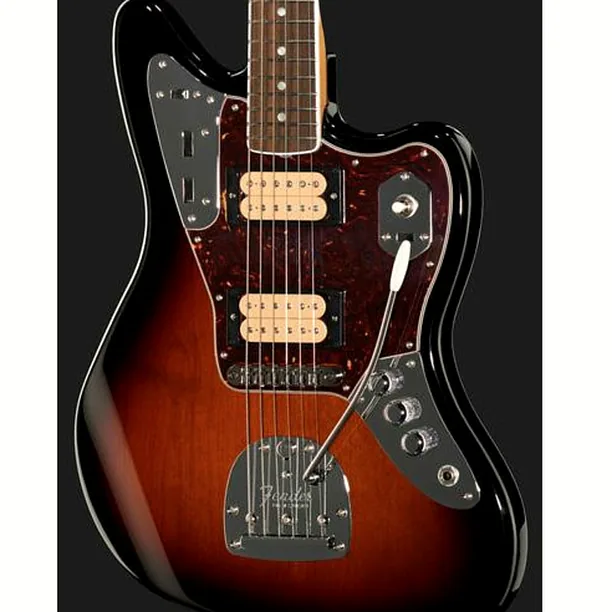 Fender Kurt Cobain Jaguar – Elgitarr Recension