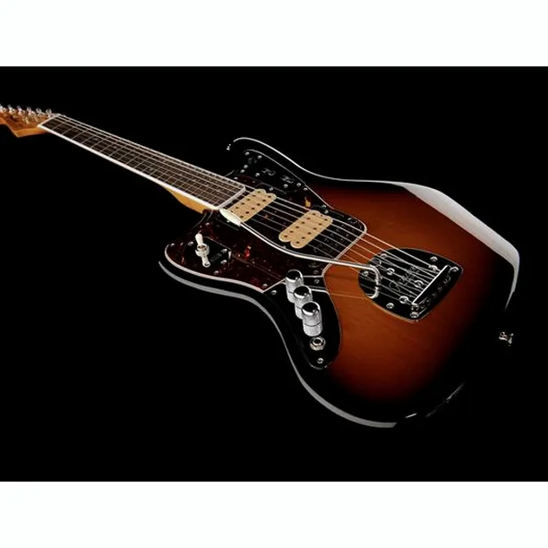 Fender Kurt Cobain Jaguar LH – Elgitarr Recension