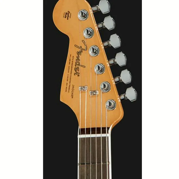Fender Kurt Cobain Jaguar LH – Elgitarr Recension