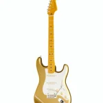 Fender Lincoln Brewster Strat MN AG – Elgitarr Recension
