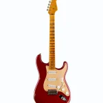 Fender LTD 54 Strat Rel Cimarron Red – Elgitarr Recension