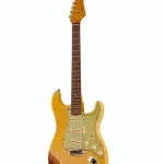 Fender LTD 62 Strat NB HR – Elgitarr Recension