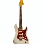 Fender LTD 67 HSS Strat AOW HR – Elgitarr Recension