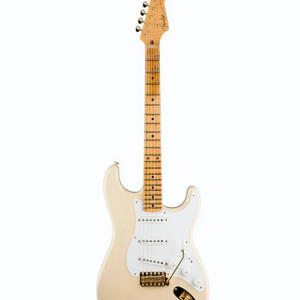 Fender LTD 70th 1954 Strat Jmr HB – Elgitarr Recension