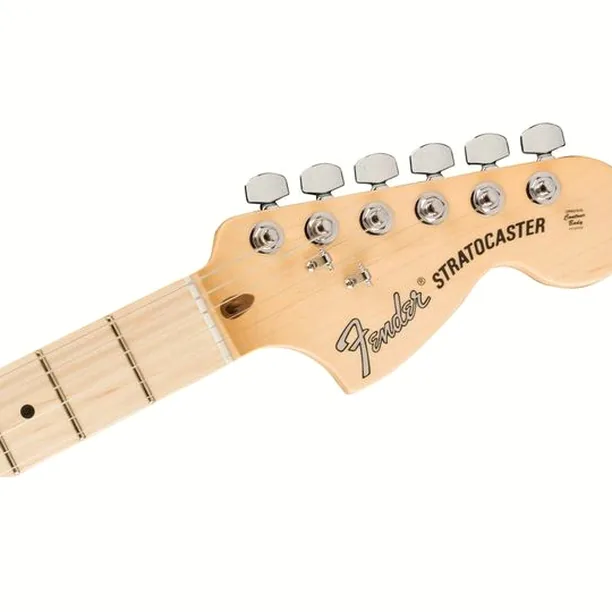 Fender LTD AM Perf Strat MN OWT – Elgitarr Recension