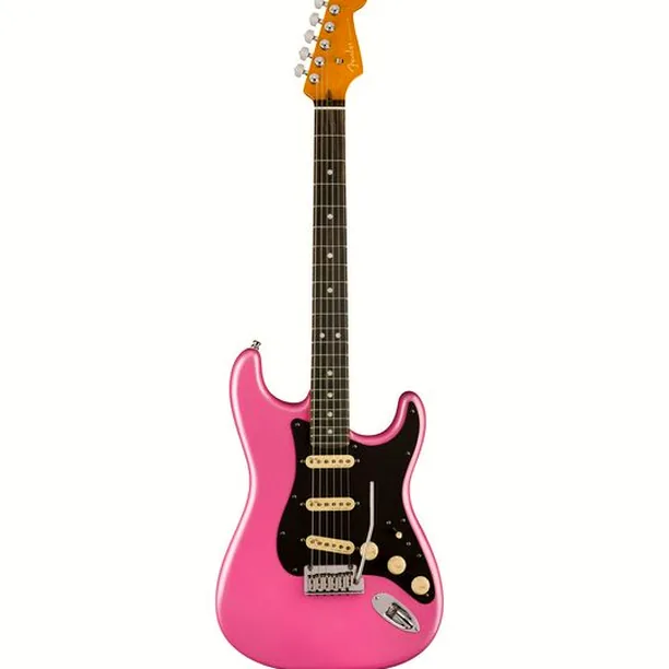 Fender LTD AM Ultra Strat EF BGM – Elgitarr Recension