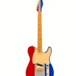 Fender LTD Buck Owens Tele MN RSB – Elgitarr Recension