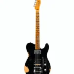 Fender LTD CuNife Tele HR Aged Black – Elgitarr Recension