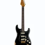Fender LTD Custom 62 Strat Relic AB – Elgitarr Recension